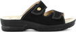 Golden fit Slip-ins 714 svart - Arbetsskor för damer - 125526 - 1