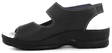 Golden Fit Sandaler 696 svart - Arbetsskor för damer - 125436 - 4