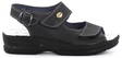 Golden Fit Sandaler 696 svart - Arbetsskor för damer - 125436 - 3