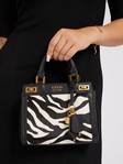 Guess Väska Katey mini zebra - Handväskor - 132256 - 2