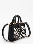 Guess Väska Katey mini zebra - Handväskor - 132256 - 5