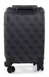 Guess resväska Berta kol logotyp liten - Resväskor - 135086 - 4