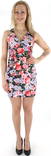 Guess Klänning Amalia blommig - Klänningar och tunikor - 120546 - 1