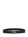 Guess Belt Aieta kol BW7821 - Bälten för damer - 133816 - 2