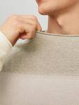 Jack & Jones Tröja Hill beige - Stickat för herrar - 133956 - 5