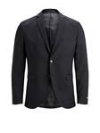 Jack & Jones stretchig herr kavaj Slim fit Solaris svart - Kostymer för herrar - 123406 - 6
