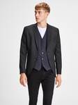 Jack & Jones stretchig herr kavaj Slim fit Solaris svart - Kostymer för herrar - 123406 - 3