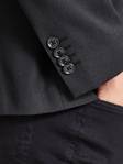 Jack & Jones stretchig herr kavaj Slim fit Solaris svart - Kostymer för herrar - 123406 - 5