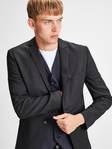 Jack & Jones stretchig herr kavaj Slim fit Solaris svart - Kostymer för herrar - 123406 - 2
