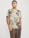 Jack&Jones T-Shirt Blapalma - T-shirts för herrar - 135606 - 2