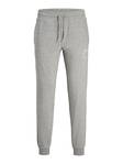 Jack&Jones Träningsbyxor Gordon warrior ljus grå - Byxor för herrar - 134066 - 1