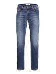 Jack & Jones herr jeans Regular fit Clark org 118 blå - Jeans för herrar - 129076 - 5