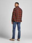 Jack & Jones herr jeans Regular fit Clark org 118 blå - Jeans för herrar - 129076 - 2