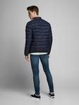 Jack & Jones herr lättviktsjacka Magic mörkblå - Jackor och parkas för herrar - 126926 - 3