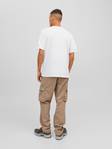 Jack&Jones T-Shirt Dammvit - T-shirts för herrar - 134696 - 3
