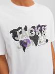 Jack&Jones T-Shirt Dammvit - T-shirts för herrar - 134696 - 2