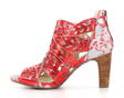 Laura Vita Sandaler Albane 048 cerise - Sandaler för damer - 135726 - 2