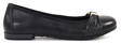 Marco Tozzi Ballerinas 22102-20 svart - Ballerinaskor - 133006 - 1