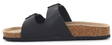 Migant Sandaler A922-83 svart/silver - Slip-ins för damer - 134036 - 2