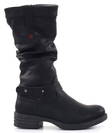 Migant Ankleboots A925-132 svart - Stövlar för damer - 134496 - 2