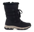 Migant Padded Stövlar A925-133 svart - Stövlar för damer - 134566 - 1