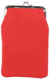 Nabo Börs K534 röd axelrem - Plånböcker - 124496 - 1