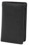 Nabo Läderplånbok NK262 svart - Plånböcker - 123796 - 1