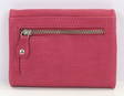Nabo Läderplånbok NK304 fuxia - Plånböcker - 130666 - 3