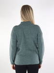Only Camilla Tröja Balsamgrön - Stickat för damer - 134526 - 2