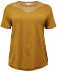 Only Carmakoma T-shirt Somewhere - T-shirts för damer - 126666 - 4