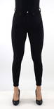 Only Jeans Mila hw ank black - Jeans för damer - 134316 - 1