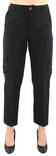 Only Byxor Flirt hw ankle cargo svart - Byxor för damer - 124116 - 1