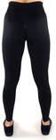 Only Play Leggings Sculp hw söm svart - Sport tights för damer - 133786 - 2
