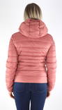 Only dam lättviktsjacka Tahoe hood rose - Lättviktsjackor för damer - 130396 - 2