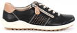 Rieker Remonte Promenadskor R1417-01 svart - Rieker promenadskor - 128016 - 1