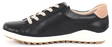 Rieker Remonte Promenadskor R1417-01 svart - Rieker promenadskor - 128016 - 2
