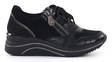 Rieker Remonte Sneakers D0T01-01 svart - Rieker sneakers - 134176 - 1