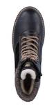 Rieker Remonte damstövlar med dubb, D9378-00 svart - Rieker ankelboots - 131566 - 3