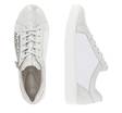 Rieker Remonte dam sneakers D5830-91 silver - Rieker sneakers - 135686 - 4