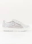 Rieker Remonte dam sneakers D5830-91 silver - Rieker sneakers - 135686 - 1