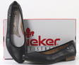 Rieker Promenadskor 51994-01 svart - Rieker promenadskor - 135336 - 1