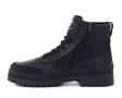 Rieker Ankelboots för män U0270-00 Svart - Stövletter och kängor för herrar - 134876 - 2