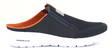 Rieker Slip-ins B7390-14, blue - Sandaler för herrar - 131176 - 1