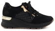 Rieker Wedge Sneakers dam N6314-00 svart - Sneakers för damer - 134136 - 1