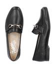 Rieker Promenadskor dam 51764-00 svart - Rieker promenadskor - 135466 - 4