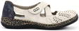 Rieker dam Promenadskor 46375-60 beige - Rieker promenadskor - 130216 - 1