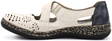 Rieker dam Promenadskor 46375-60 beige - Rieker promenadskor - 130216 - 2