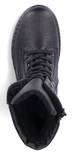 Rieker syntetiska ankelboots för dam X8521-00 svart - Rieker ankelboots - 132336 - 3