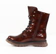 Rieker glansiga dam kängor 92840-25 brun - Rieker ankelboots - 129636 - 2