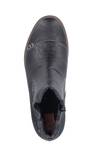 Rieker stövletter dam 70354-00 svart - Rieker ankelboots - 134746 - 3